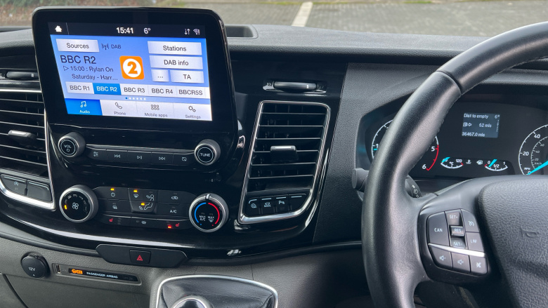 Ford Transit Custom 280 L1 Diesel Fwd 2.0 EcoBlue 130ps Low Roof Limited Van